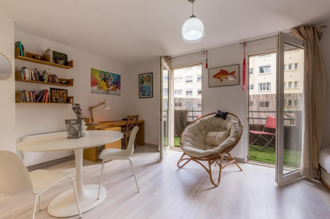 Apartament La Domitienne - Premiere Conciergerie Montpellier Zewnętrze zdjęcie