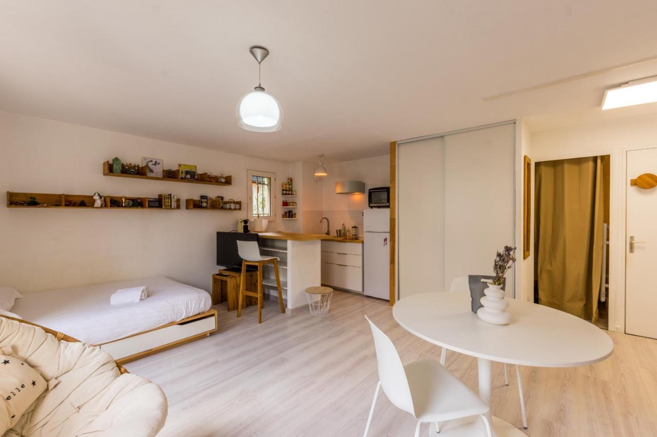 Apartament La Domitienne - Premiere Conciergerie Montpellier Zewnętrze zdjęcie