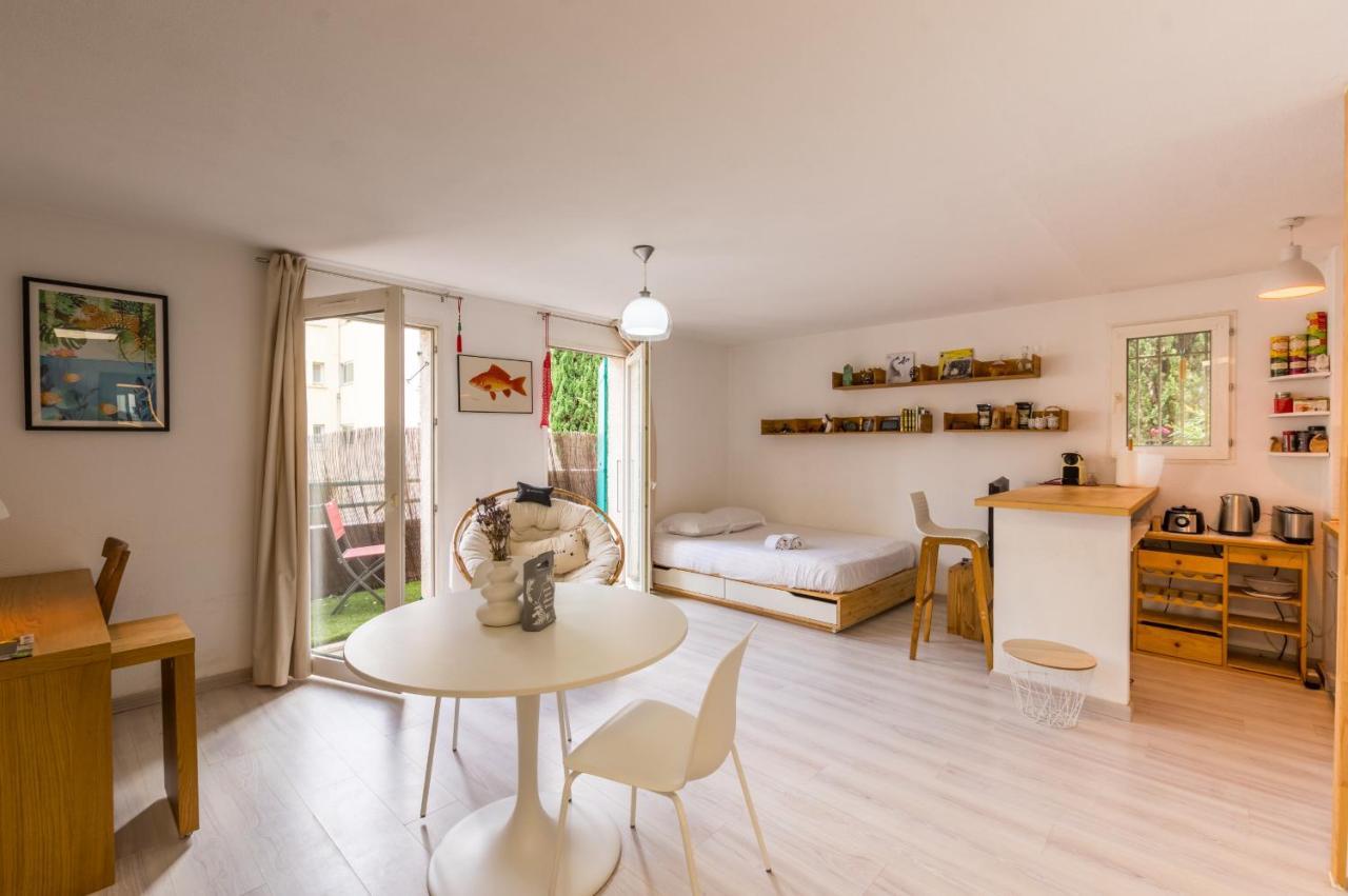 Apartament La Domitienne - Premiere Conciergerie Montpellier Zewnętrze zdjęcie