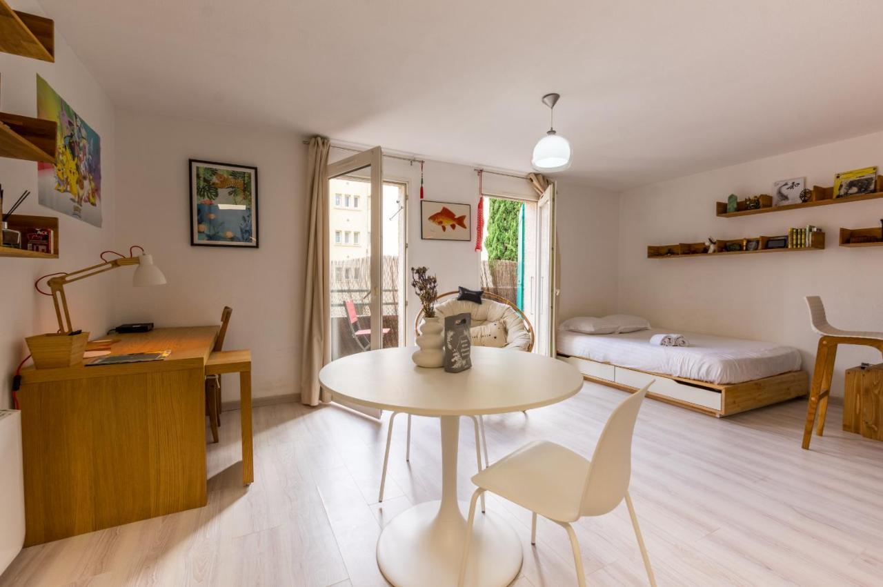 Apartament La Domitienne - Premiere Conciergerie Montpellier Zewnętrze zdjęcie